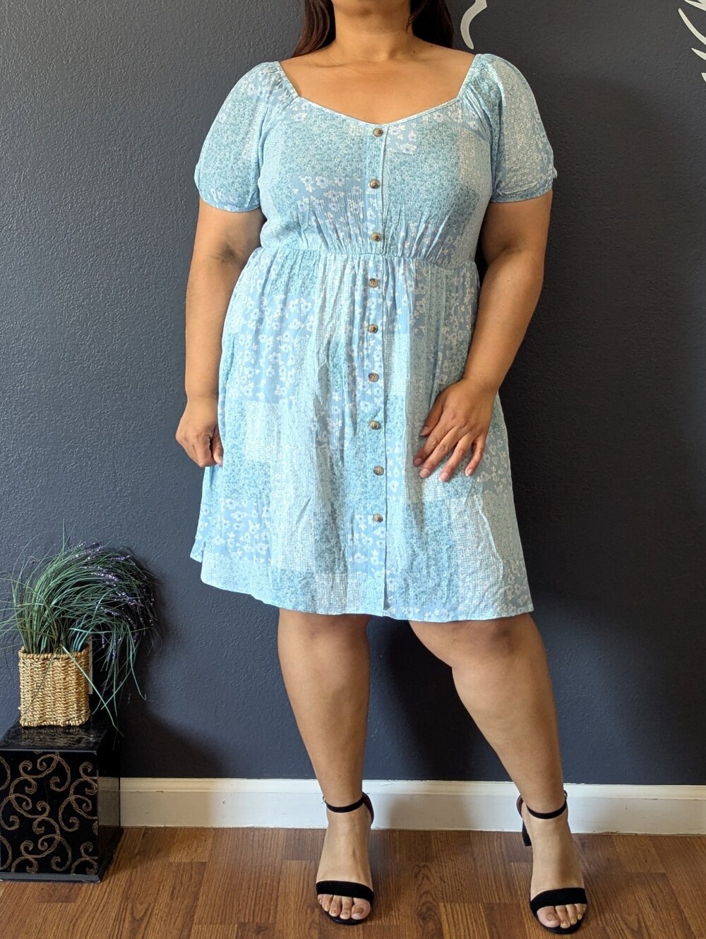 So Goods For Life Skater Dress